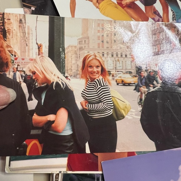 Vintage Spice Girl card collection - Picture 6 of 13